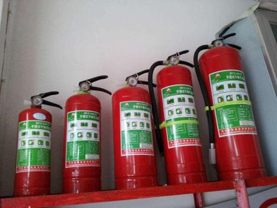 消防设备行业信息