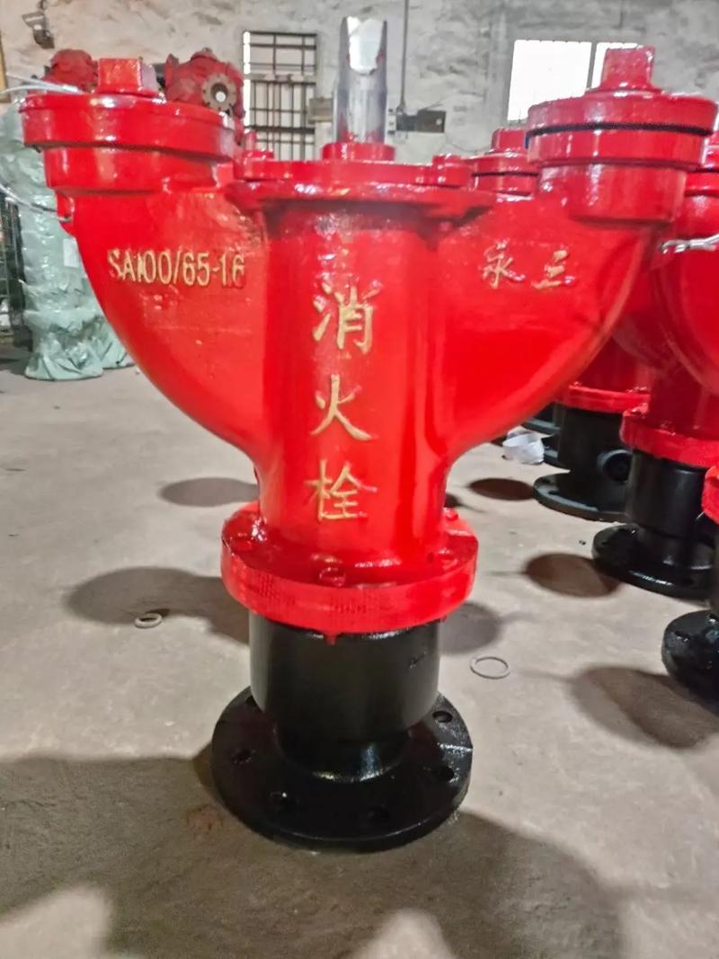 消火栓系统全解析 从消防器材到阀门管件的关键知识